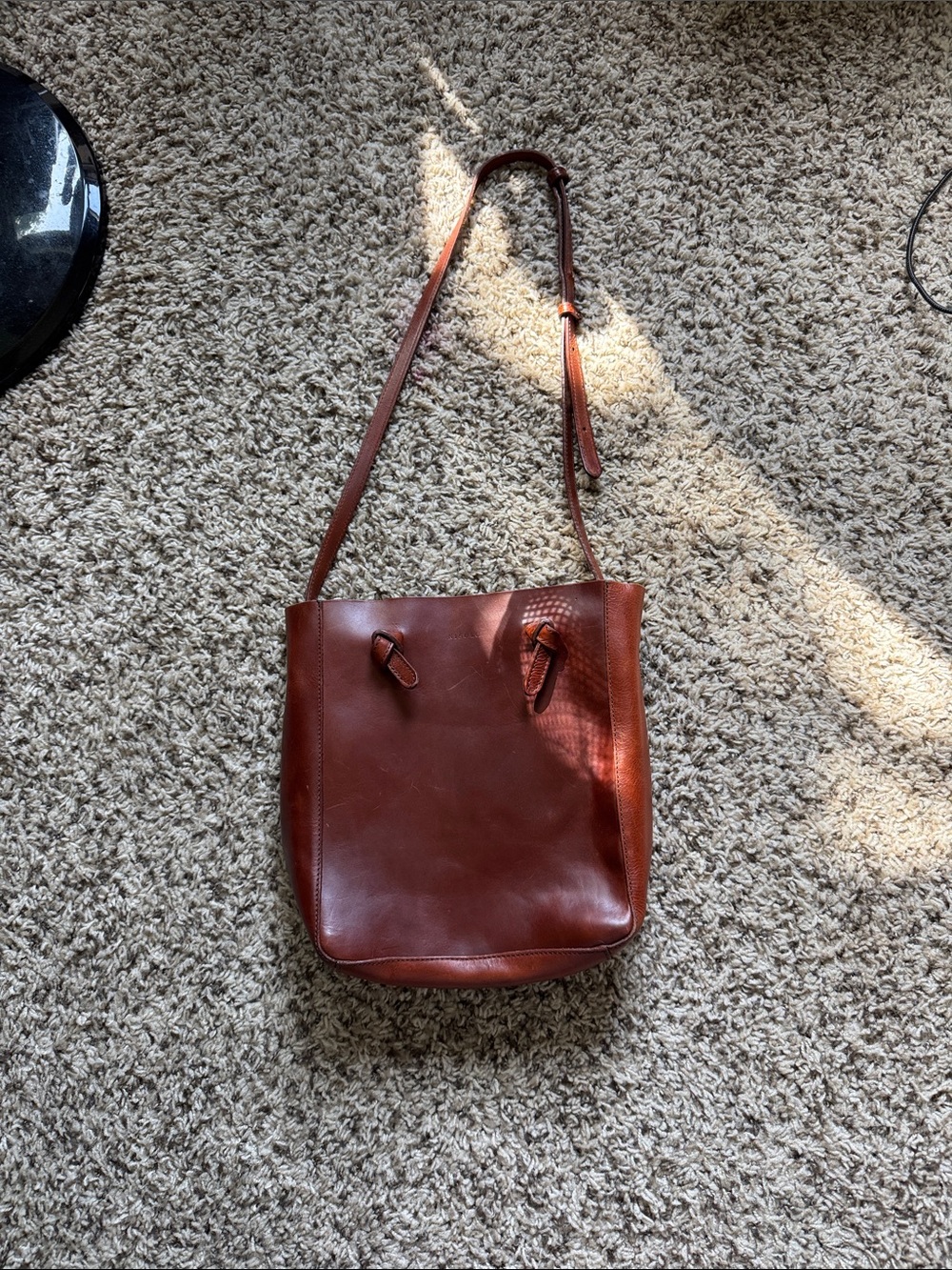Nisolo Brand Genuine Leather Purse